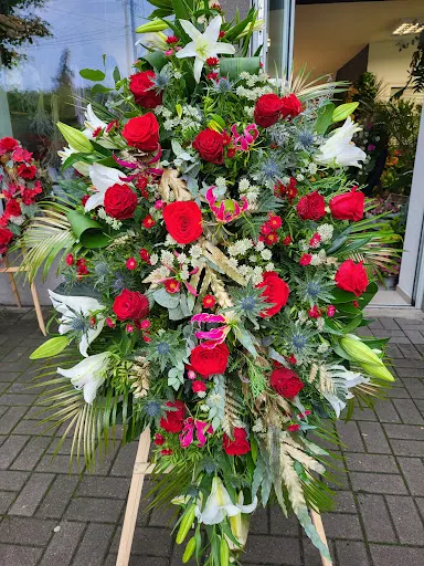 Kwiaciarnia Rajski Ptak